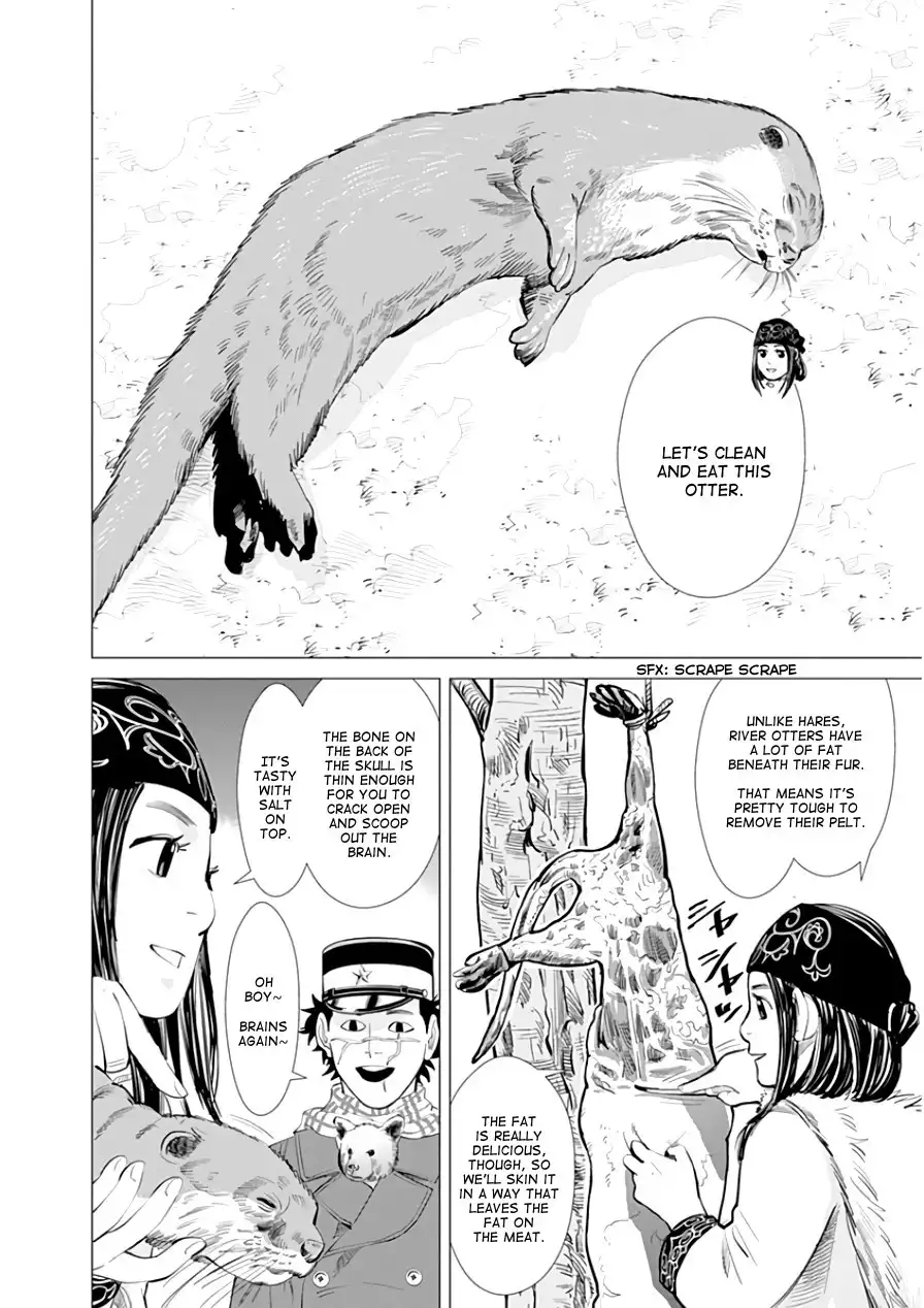 Golden Kamui Chapter 14 2